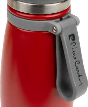 Logotrade Geschäftsgeschenke das Foto: Thermosflasche 650 ml Pierre Cardin