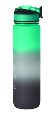 Logotrade werbemittel das Foto: Sport-Trinkflasche RPET 1L