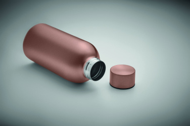 Logotrade Werbegeschenke das Foto: Einwandige Trinkflasche 500 ml