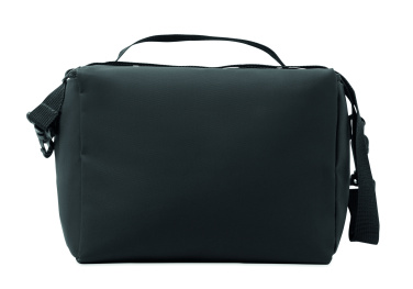 Logotrade Geschäftsgeschenke das Foto: Kühltasche PU