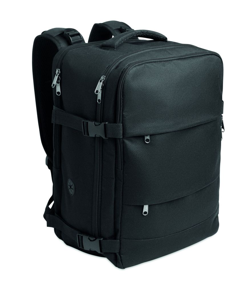 Logotrade Firmengeschenke das Foto: Rucksack in Kabinengröße