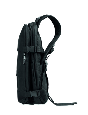 Logotrade Geschäftsgeschenke das Foto: Rucksack in Kabinengröße