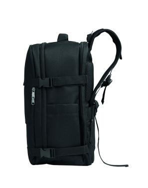 Logotrade werbemittel das Foto: Rucksack in Kabinengröße