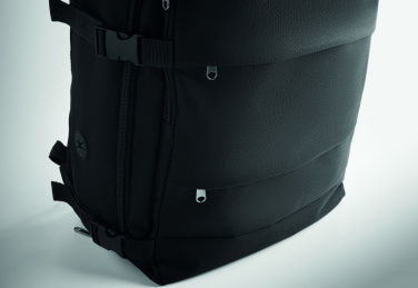 Logotrade Logogeschenke das Foto: Rucksack in Kabinengröße