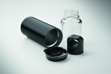 Logotrade Werbegeschenke das Foto: 2in1 Flasche 610ml