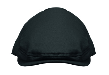 Logotrade Werbeartikel das Foto: Newsboy-Kappe 235 g/m²