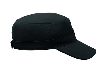 Logotrade werbemittel das Foto: Military Cap 260 g/m²
