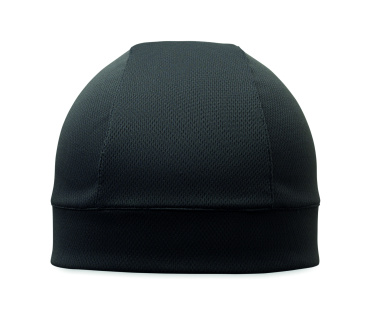 Logotrade Logogeschenke das Foto: Kühlende Sport-Beanie