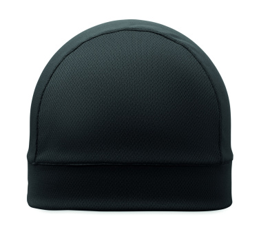 Logotrade Werbegeschenke das Foto: Kühlende Sport-Beanie