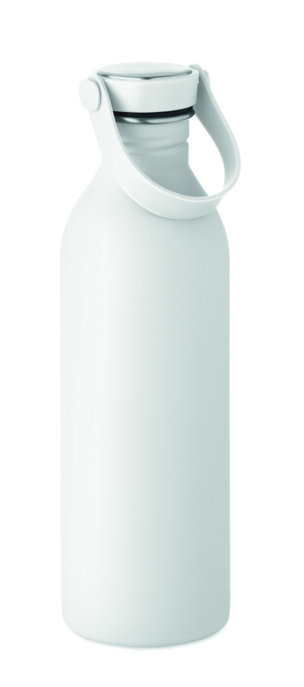 Logotrade Firmengeschenke das Foto: Einwandige Trinkflasche 500 ml