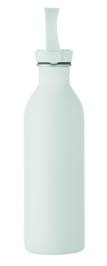 Logotrade Geschäftsgeschenke das Foto: Einwandige Trinkflasche 500 ml