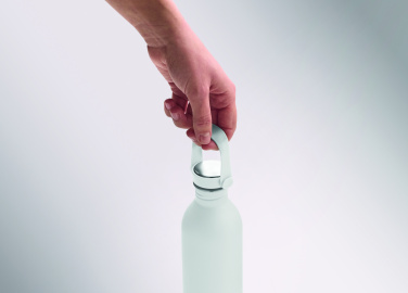 Logotrade Geschäftsgeschenke das Foto: Einwandige Trinkflasche 500 ml