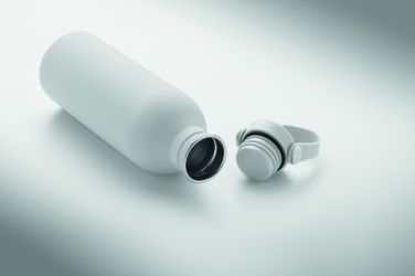 Logotrade Logogeschenke das Foto: Einwandige Trinkflasche 500 ml