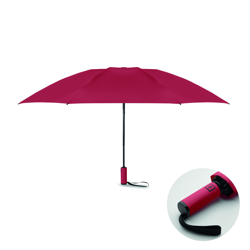 Logotrade werbemittel das Foto: 23" Regenschirm