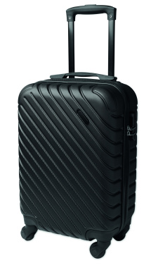 Logotrade Logogeschenke das Foto: 18" Hartschalen-Trolley ABS