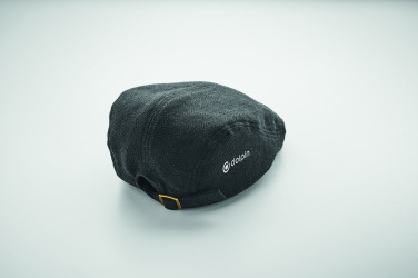 Logotrade Firmengeschenke das Foto: Newsboy-Kappe 335 g/m²