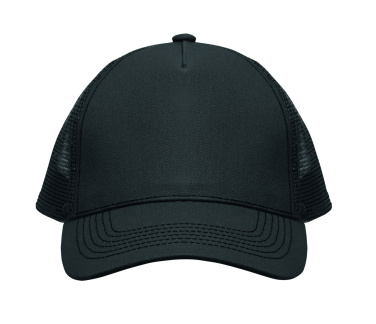 Logotrade Geschäftsgeschenke das Foto: Trucker Kappe 5 Panels