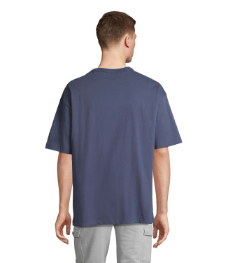 Logotrade Werbeartikel das Foto: BOXY MEN T-SHIRT OVERSIZE