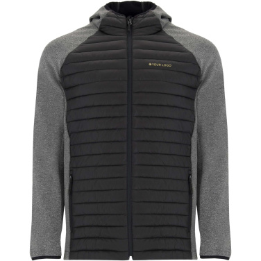 Logotrade Logogeschenke das Foto: Minsk Hybrid Thermojacke Unisex 