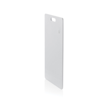 Logotrade Werbegeschenke das Foto: Findit Dual aufladebare RCS Ultra-Thin-Finder-Card