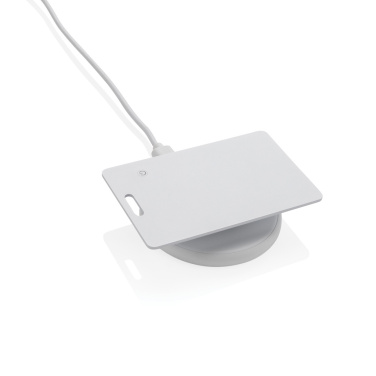 Logotrade Logogeschenke das Foto: Findit Dual aufladebare RCS Ultra-Thin-Finder-Card