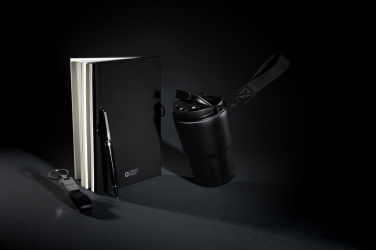 Logotrade Werbegeschenke das Foto: Swiss Peak RCS Deluxe Business-Set mit Becher