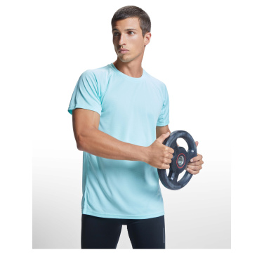 Logotrade Werbegeschenke das Foto: Bahrain Sport T-Shirt für Herren