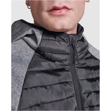 Logotrade werbemittel das Foto: Minsk Hybrid Thermojacke Unisex 