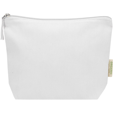 Logotrade Werbegeschenke das Foto: Odisha 180 g/m² OCS Bio-Kulturtasche 1L