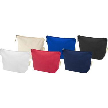 Logotrade werbemittel das Foto: Odisha 180 g/m² OCS Bio-Kulturtasche 1L
