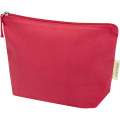 Odisha 180 g/m² OCS Bio-Kulturtasche 1L, Rot