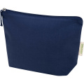 Odisha 180 g/m² OCS Bio-Kulturtasche 1L, Marine