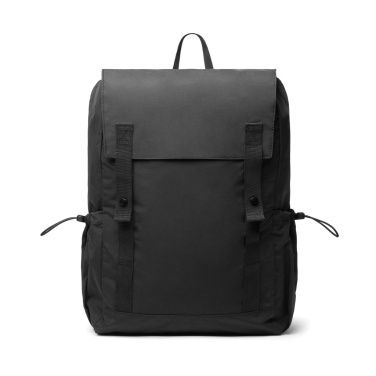 Logotrade Werbegeschenke das Foto: KENTO URBAN Everyday Rucksack aus RCS recyceltem Nylon