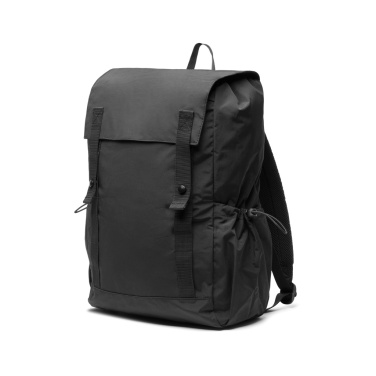 Logotrade Logogeschenke das Foto: KENTO URBAN Everyday Rucksack aus RCS recyceltem Nylon