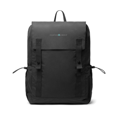 Logotrade Werbeartikel das Foto: KENTO URBAN Everyday Rucksack aus RCS recyceltem Nylon