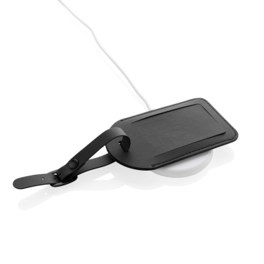 Logotrade Geschäftsgeschenke das Foto: Globefind Dual RCS Gepäckanhänger mit weltweiter Ortung