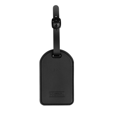 Logotrade Logogeschenke das Foto: Globefind Dual RCS Gepäckanhänger mit weltweiter Ortung