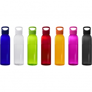 Logo trade advertising product photo of: Sky 650 ml Tritan™ water bottle