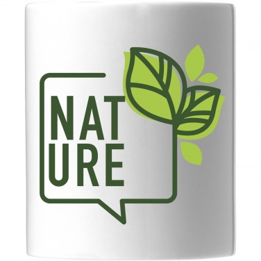 Logo trade advertising product photo of: Bahia 330 ml ceramic mug