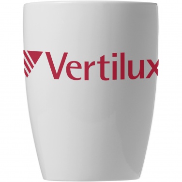 Logo trade promotional product photo of: Bogota 350 ml ceramic mug