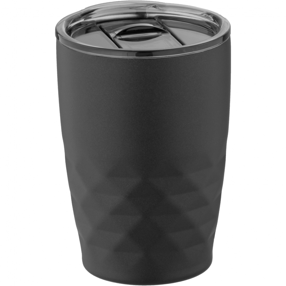 Logotrade promotional giveaway image of: Geo 350 ml copper vacuum insulated tumbler