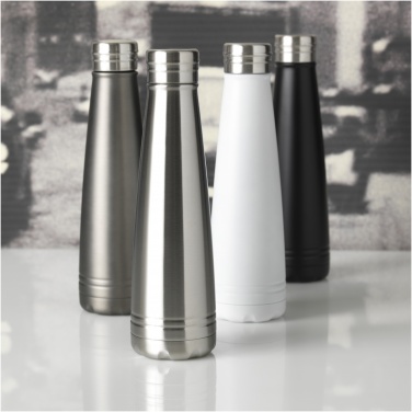 Logo trade promotional merchandise photo of: Duke 500 ml copper vacuum insulated water bottle