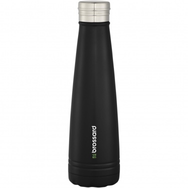 Logo trade promotional gift photo of: Duke 500 ml copper vacuum insulated water bottle