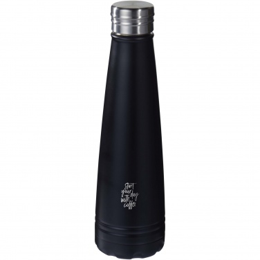 Logo trade advertising products picture of: Duke 500 ml copper vacuum insulated water bottle
