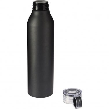 Logo trade promotional items picture of: Grom 650 ml water bottle