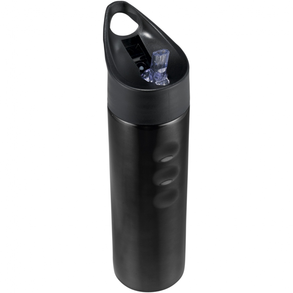 Logotrade promotional product image of: Trixie 750 ml stainless steel sport bottle