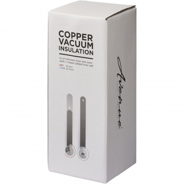 Logotrade promotional item picture of: Peeta 500 ml copper vacuum insulated tumbler