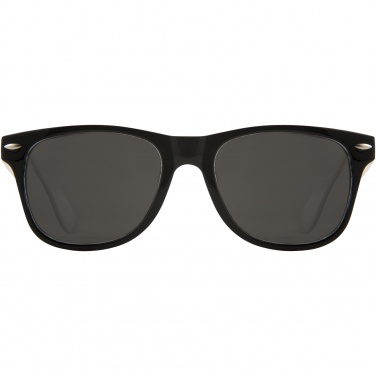 Logo trade advertising products image of: Sun Ray sunglasses with two coloured tones