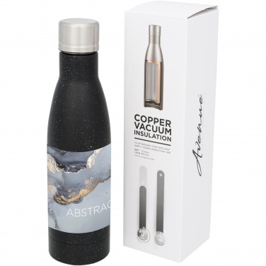 Logotrade promotional merchandise image of: Vasa 500 ml speckled copper vacuum insulated bottle