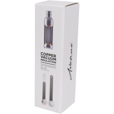Logotrade promotional product image of: Thor 510 ml copper vacuum insulated water bottle